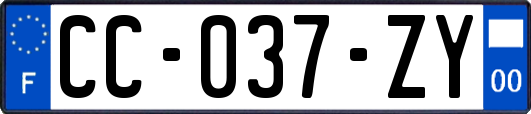 CC-037-ZY