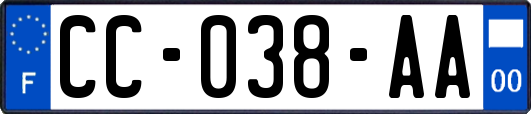 CC-038-AA