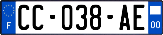 CC-038-AE