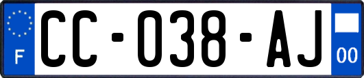 CC-038-AJ