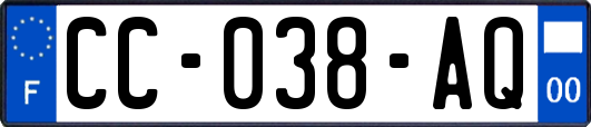 CC-038-AQ