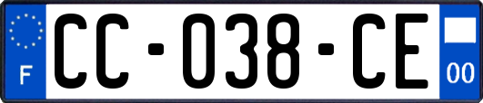 CC-038-CE