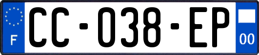 CC-038-EP