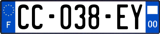 CC-038-EY