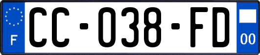 CC-038-FD