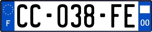 CC-038-FE