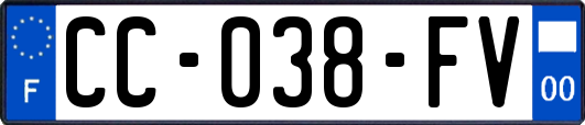 CC-038-FV