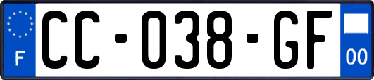 CC-038-GF