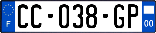 CC-038-GP