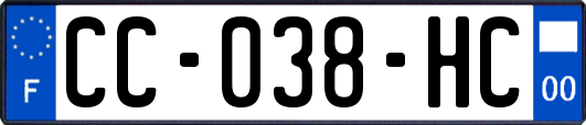 CC-038-HC