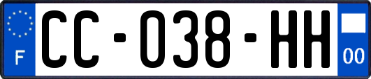 CC-038-HH