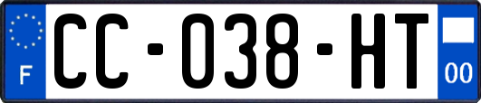 CC-038-HT