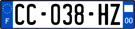 CC-038-HZ