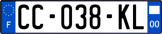 CC-038-KL