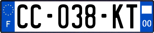 CC-038-KT