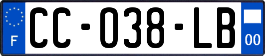 CC-038-LB