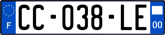 CC-038-LE