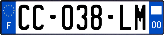 CC-038-LM