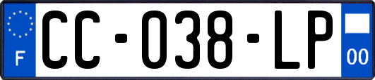 CC-038-LP