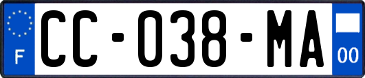 CC-038-MA