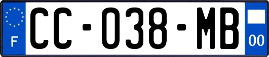 CC-038-MB