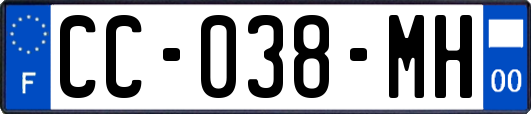 CC-038-MH