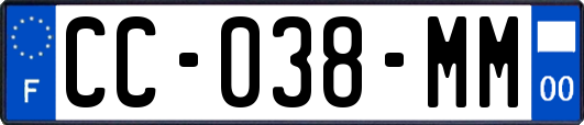 CC-038-MM