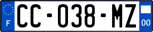 CC-038-MZ