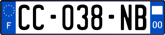 CC-038-NB