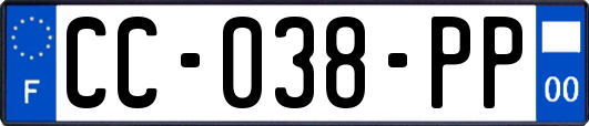 CC-038-PP