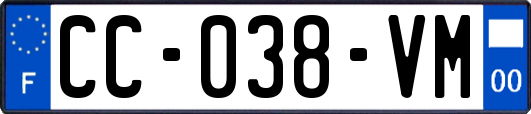 CC-038-VM