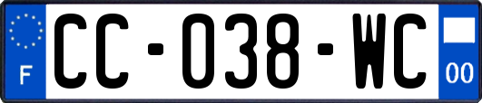 CC-038-WC