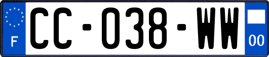 CC-038-WW