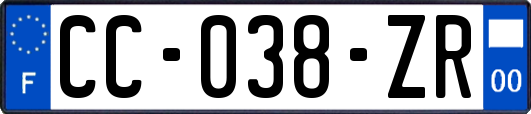 CC-038-ZR