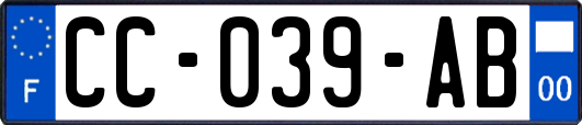 CC-039-AB