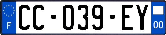 CC-039-EY