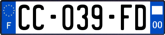 CC-039-FD