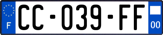 CC-039-FF