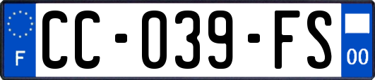 CC-039-FS