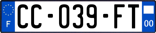 CC-039-FT