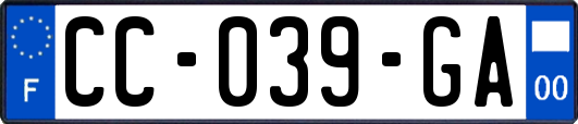 CC-039-GA