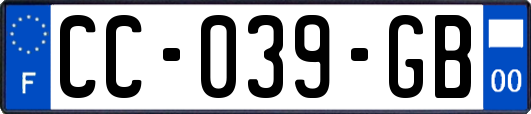 CC-039-GB