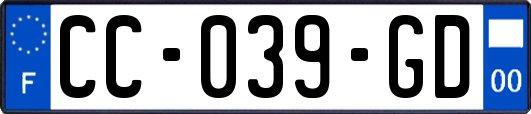CC-039-GD
