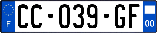 CC-039-GF