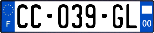 CC-039-GL