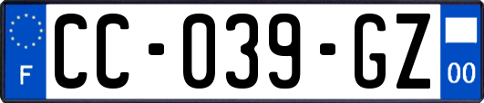 CC-039-GZ