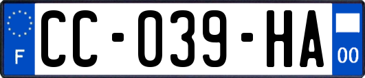CC-039-HA
