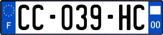 CC-039-HC