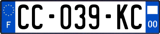 CC-039-KC