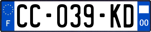 CC-039-KD